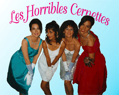 les horribles cernette l hydron collider